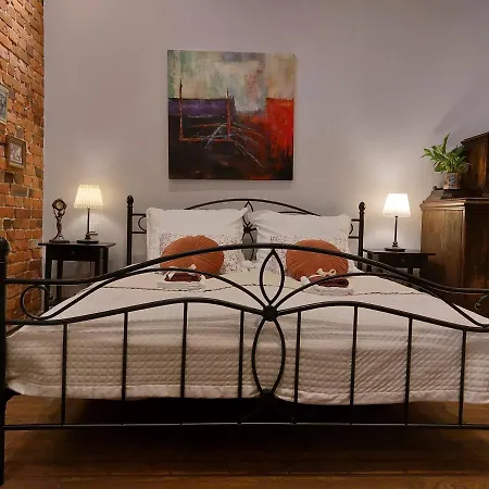 Bydgostia Апартаменты Быдгощ