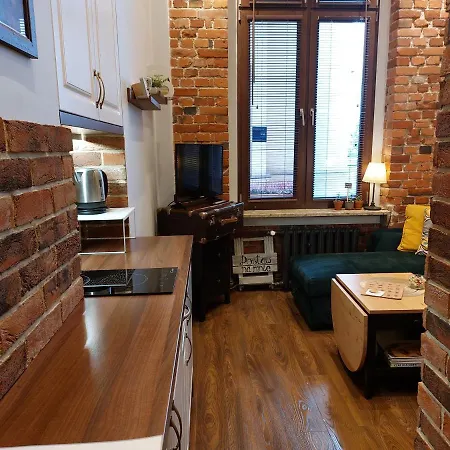 Apartment Bydgostia *