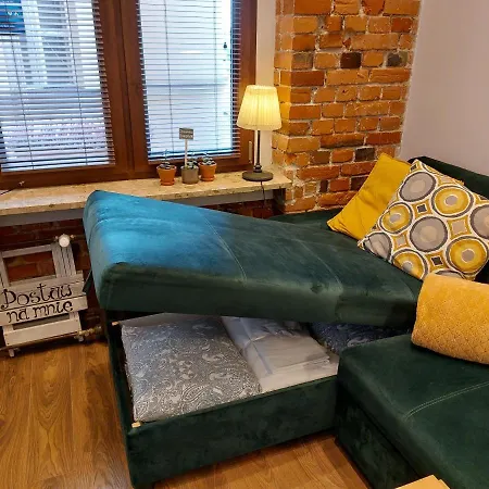 Bydgostia شقة بيدغوستيا