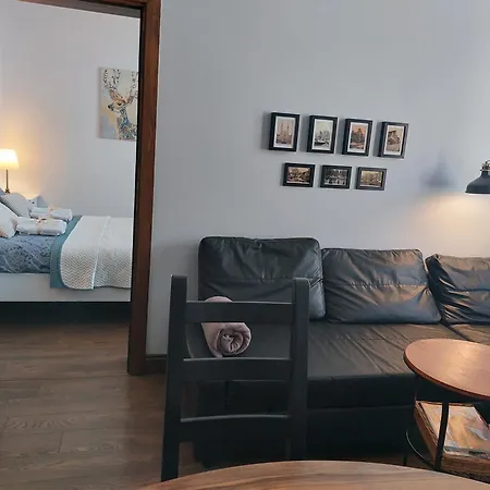 Apartment Bydgostia