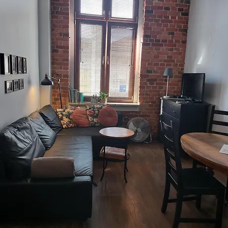 Apartment Bydgostia