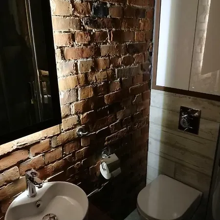 Bydgostia Apartman *