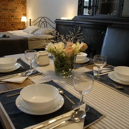 Apartment Bydgostia *
