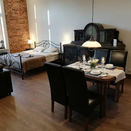 アパート Bydgostia *