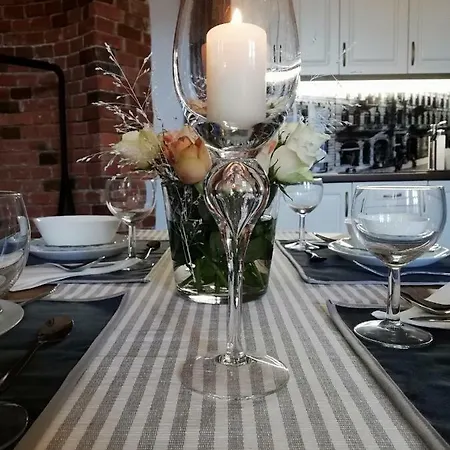 Bydgostia Apartmán Bydhošť