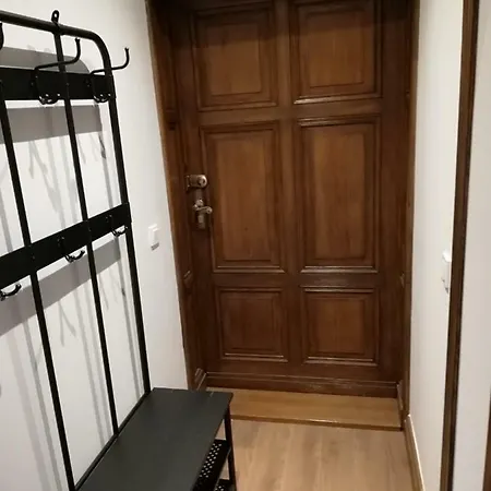 Apartment Bydgostia