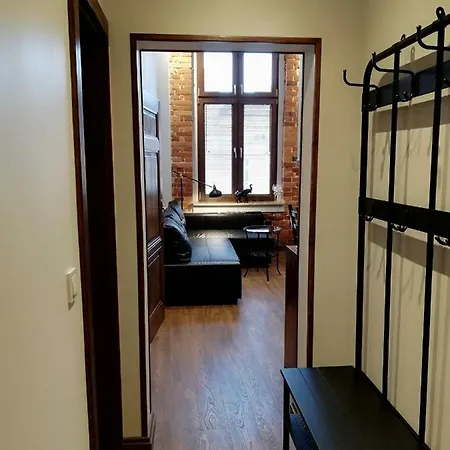 Apartment Bydgostia