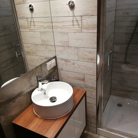 Bydgostia Apartman *