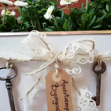 アパート Bydgostia ビィドゴシュチュ