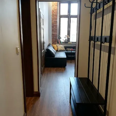 Bydgostia Apartment
