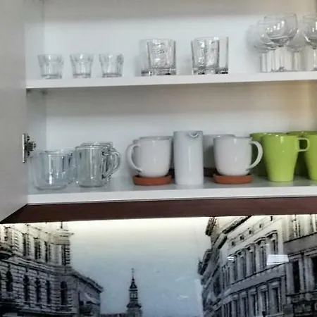 Bydgostia Апартаменты Быдгощ