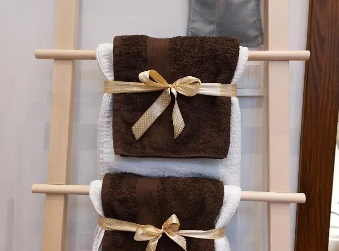 Апартаменты Bydgostia Быдгощ