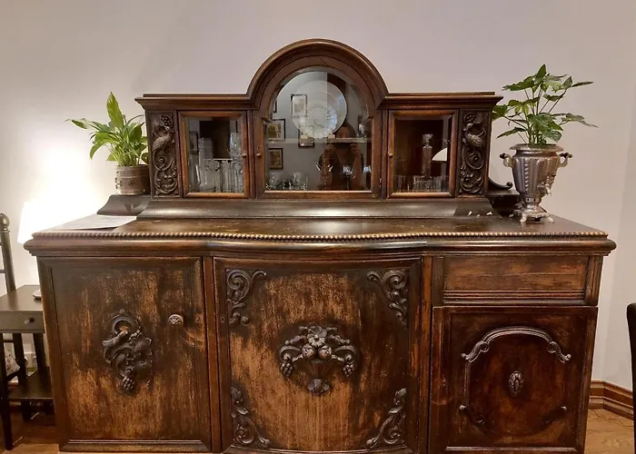 Апартаменты Bydgostia Быдгощ