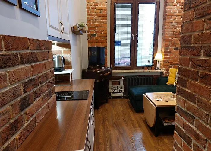 Appartement Bydgostia *