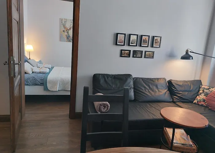 Appartement Bydgostia