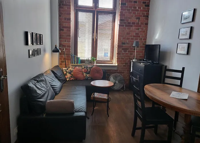 Appartement Bydgostia