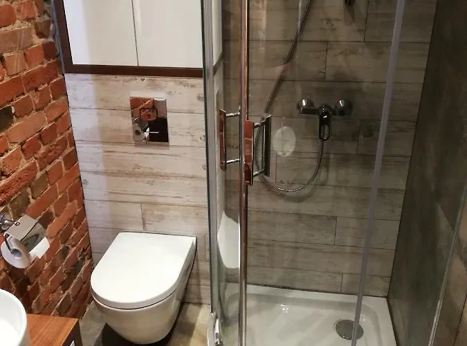 Bydgostia Апартаменты