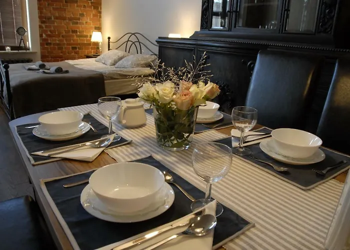 Appartement Bydgostia *