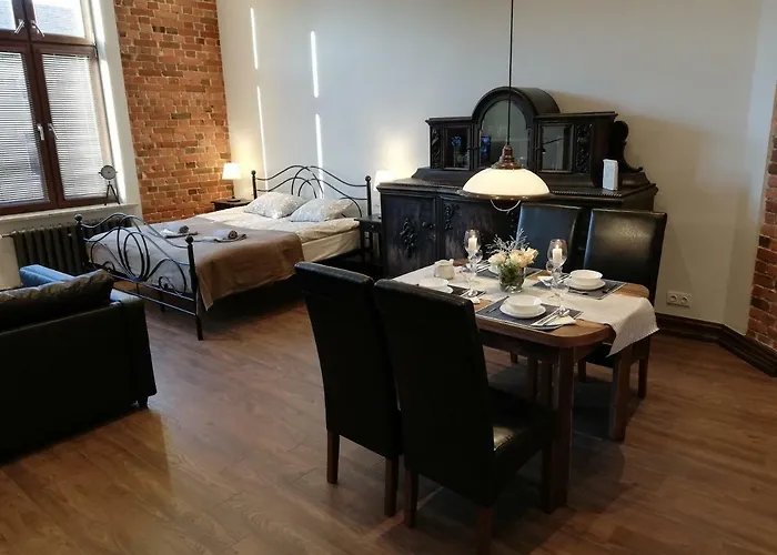 Appartement Bydgostia *