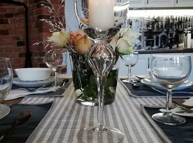 Bydgostia Appartement Bydgoszcz