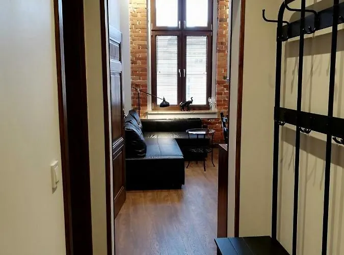 Appartement Bydgostia