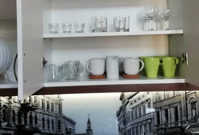 Bydgostia Апартаменты Быдгощ