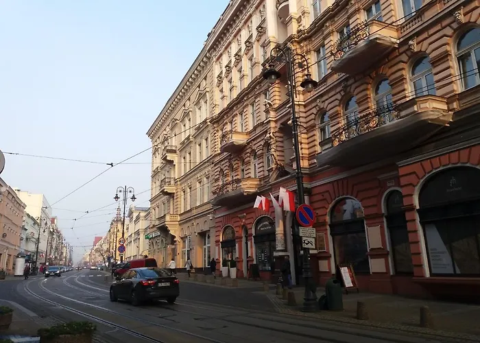 Bydgostia Appartement Bydgoszcz